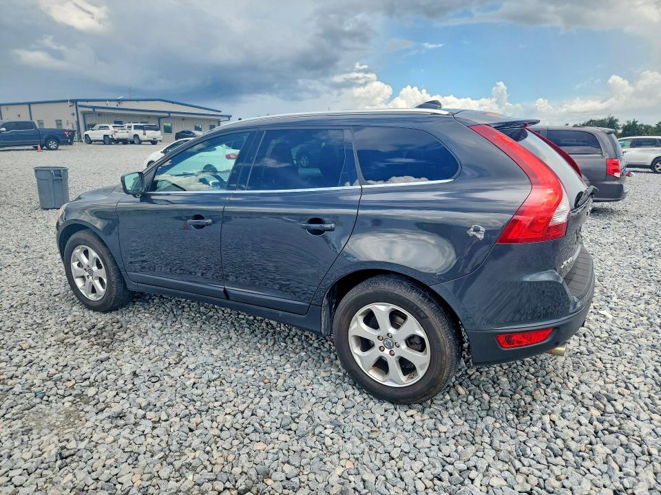 Photo 2 from auction – 2013 VOLVO XC60 with VIN YV4940DZ4D2393139