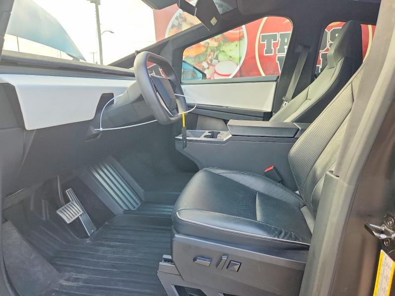 صورة رقم 7 من المزاد - 2024 TESLA CYBERTRUCK مع VIN 7G2CEHEE0RA009114