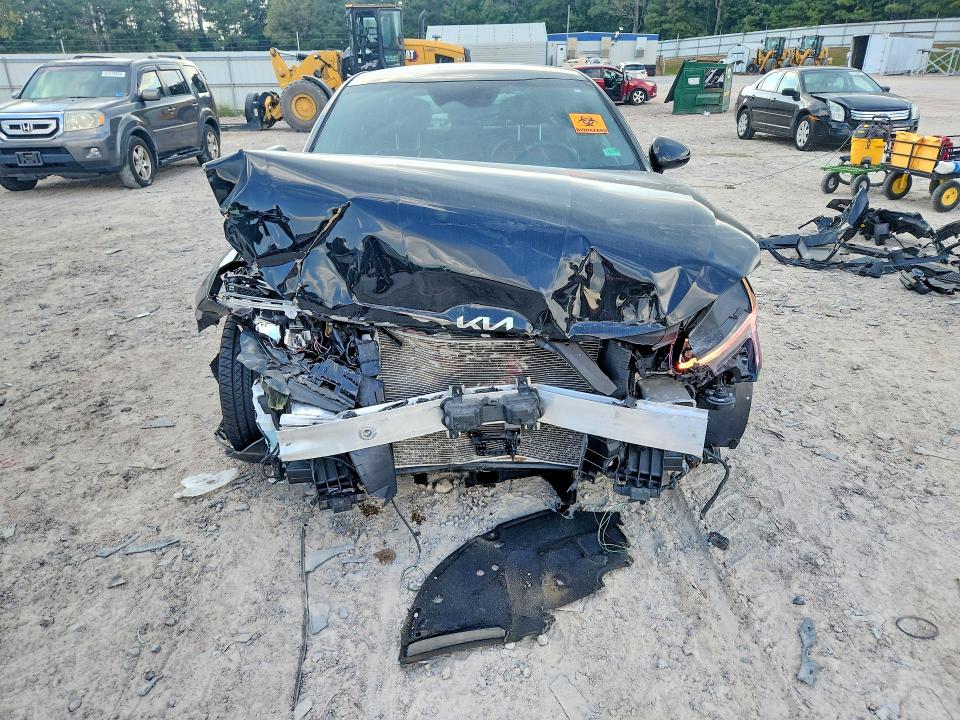 Foto 5 de la subasta – 2025 KIA K5 con VIN KNAG64J7XS5386283