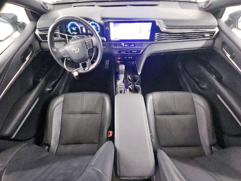 Photo 8 from auction – 2025 TOYOTA CAMRY with VIN 4T1DAACK1SU110371