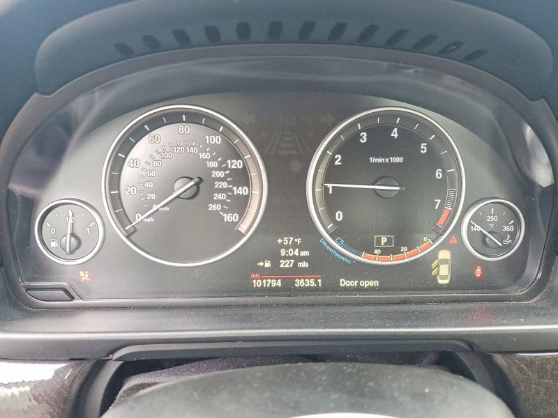 Снимка 9 от търг – 2012 BMW 528 с VIN WBAXG5C59CDY29898