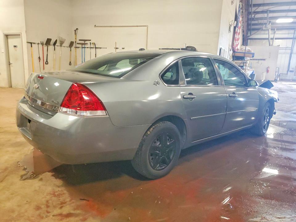 Снимка 3 от търг – 2007 CHEVROLET IMPALA с VIN 2G1WB58K379403048