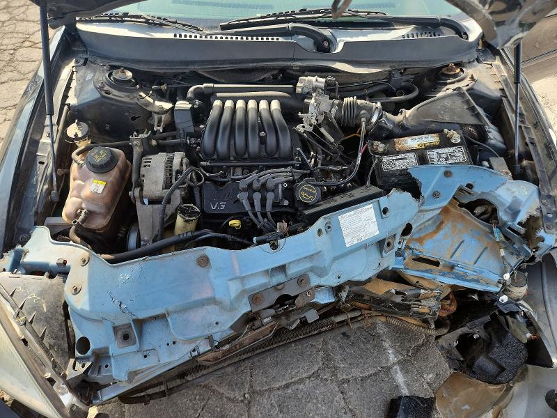 Photo 11 from auction – 2001 FORD TAURUS with VIN 1FAFP53U11G208159