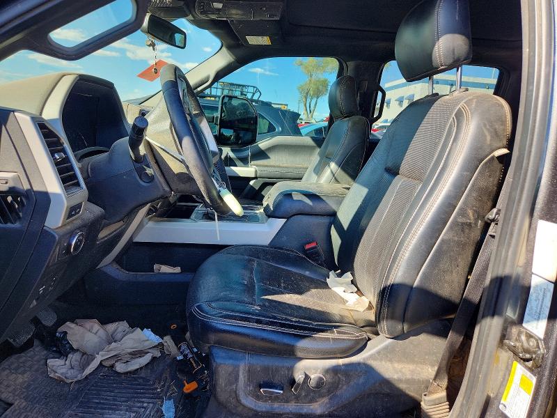 Photo 7 from auction – 2018 FORD F150 with VIN 1FTEW1E5XJFD06099