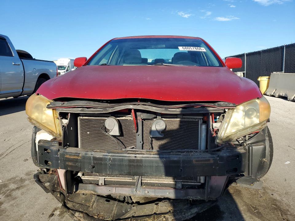 Photo 5 from auction – 2009 TOYOTA CAMRY with VIN 4T1BE46KX9U409246
