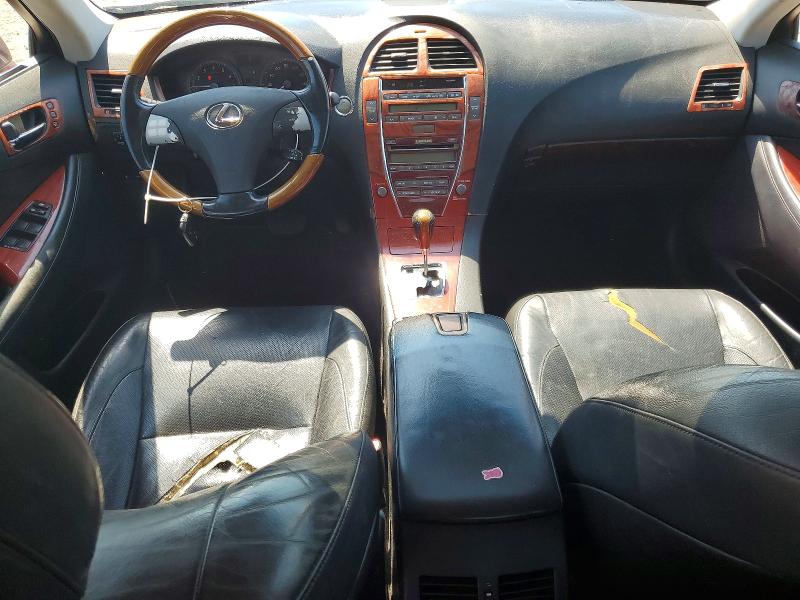 Photo 8 from auction – 2007 LEXUS ES with VIN JTHBJ46G772089533