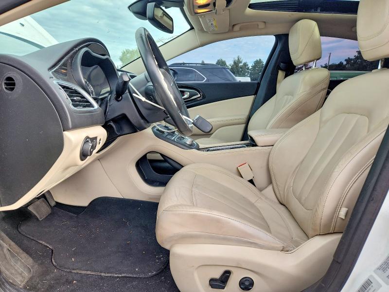 Photo 7 from auction – 2015 CHRYSLER 200 with VIN 1C3CCCCB1FN541206