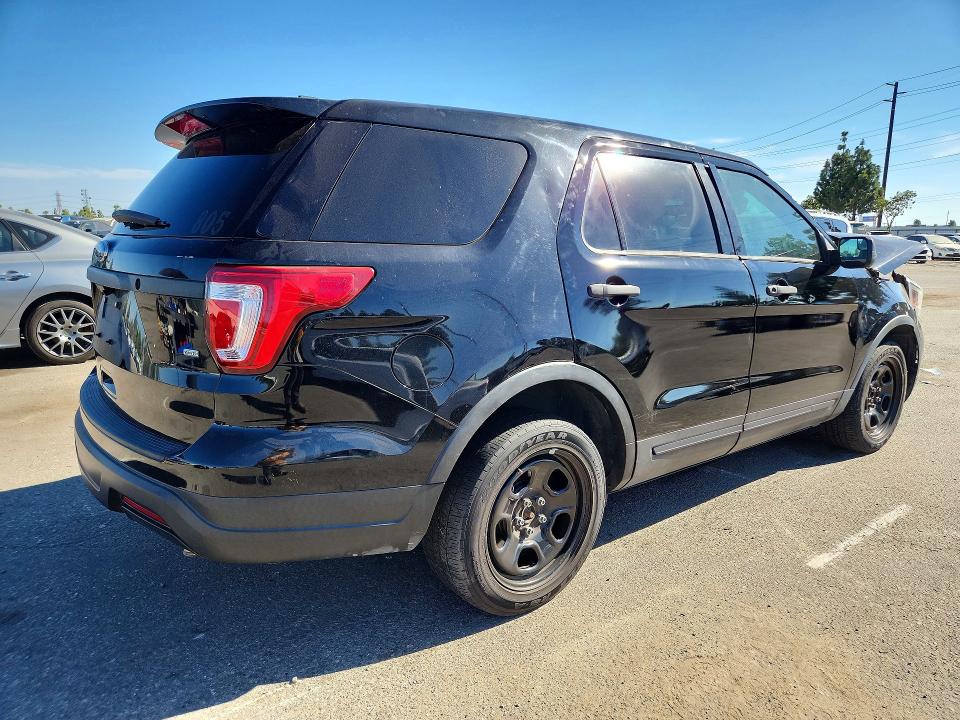 Foto 3 de la subasta – 2018 FORD EXPLORER con VIN 1FM5K8AR9JGB12215