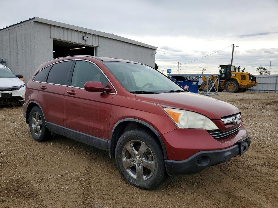 Photo 4 from auction – 2008 HONDA CR-V with VIN JHLRE48768C065224