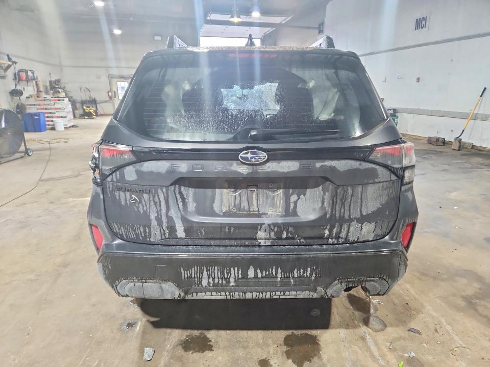 Photo 6 from auction – 2025 SUBARU FORESTER with VIN JF2SLDAC8SH457757