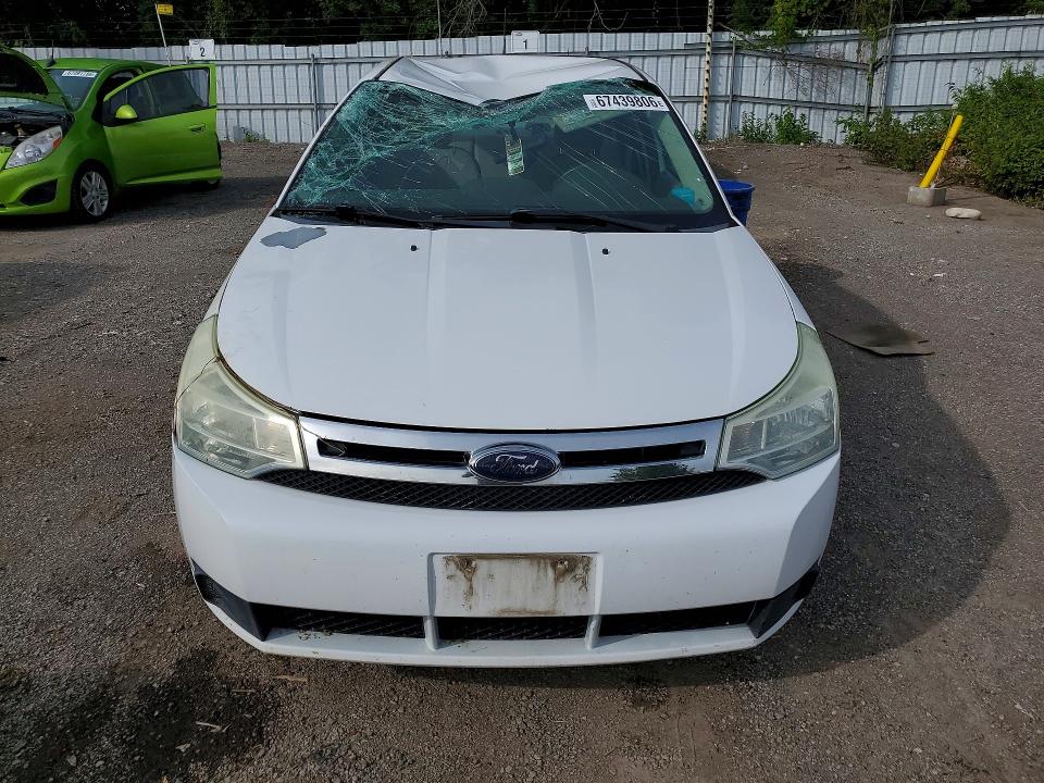 Photo 5 from auction – 2008 FORD FOCUS with VIN 1FAHP34N88W240272