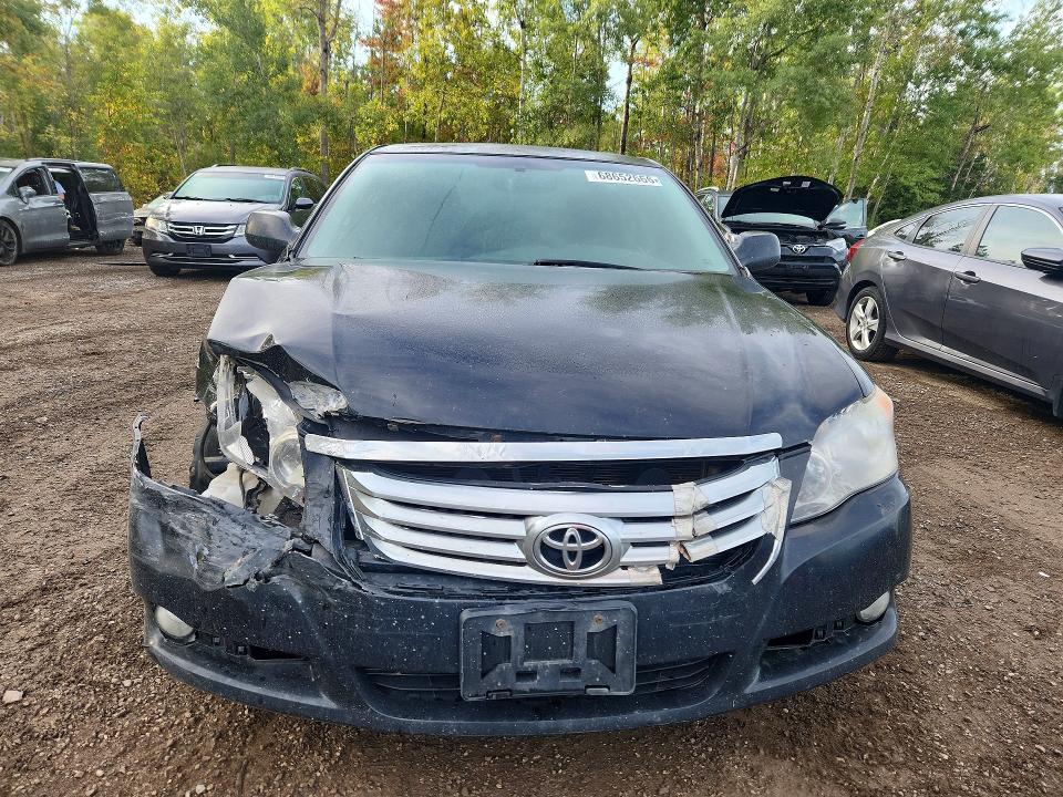 Photo 5 from auction – 2010 TOYOTA AVALON with VIN 4T1BK3DB3AU356822
