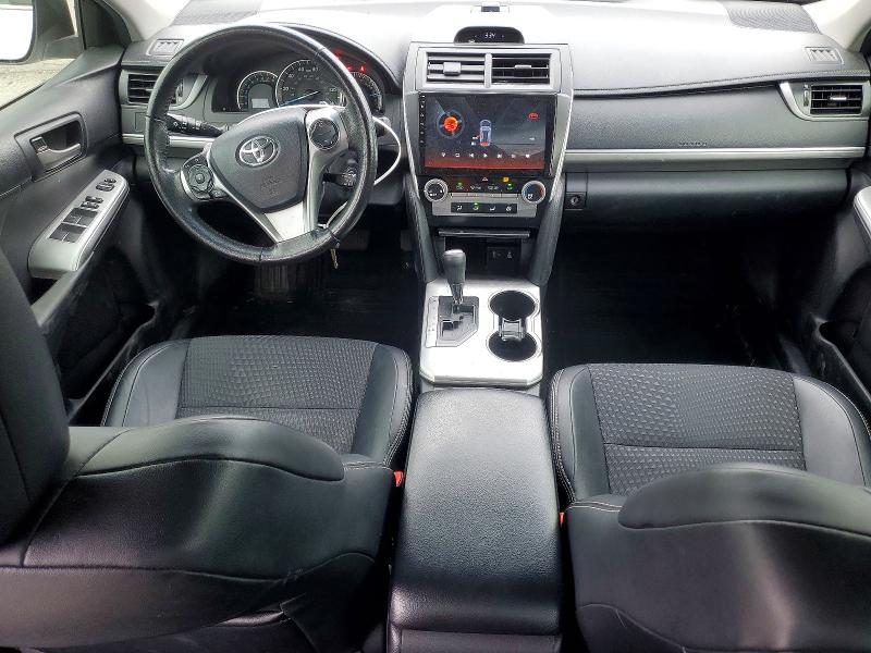 Снимка 8 от търг – 2012 TOYOTA CAMRY с VIN 4T1BF1FK3CU518036