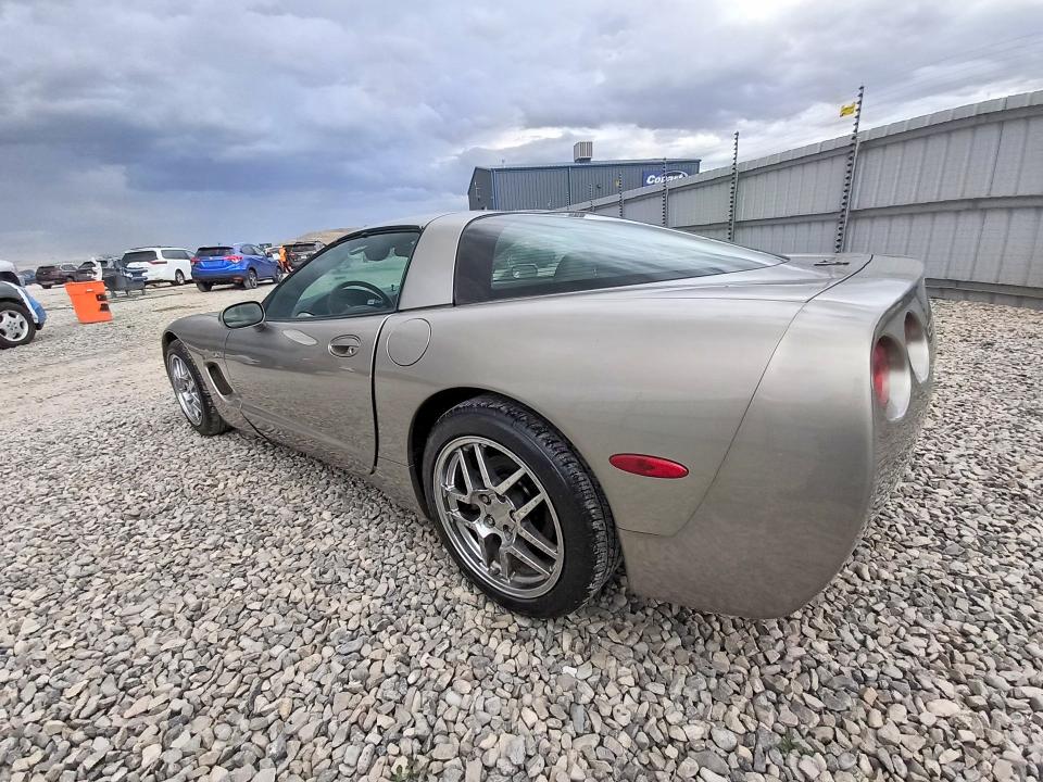 Photo 2 from auction – 2000 CHEVROLET CORVETTE with VIN 1G1YY22G8Y5123862