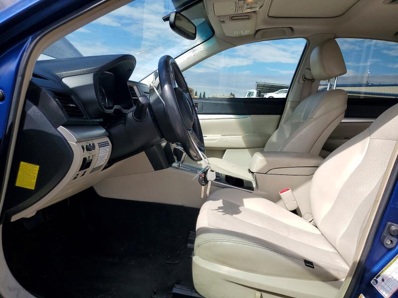 Photo 7 from auction – 2011 SUBARU LEGACY with VIN 4S3BMBG69B3241026