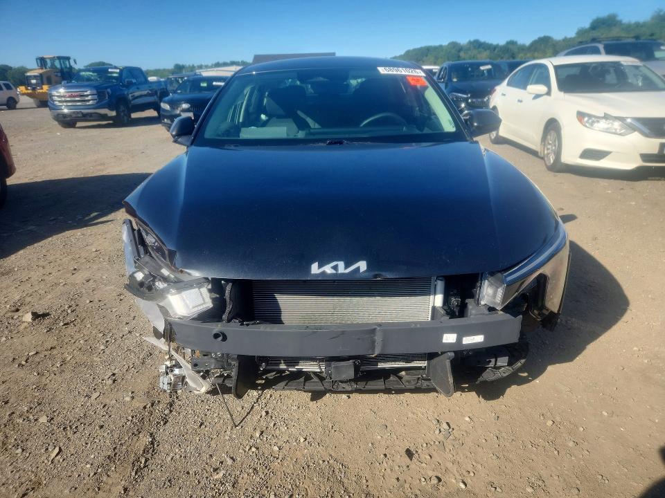 Photo 5 from auction – 2025 KIA K4 with VIN 3KPFT4DE7SE118863