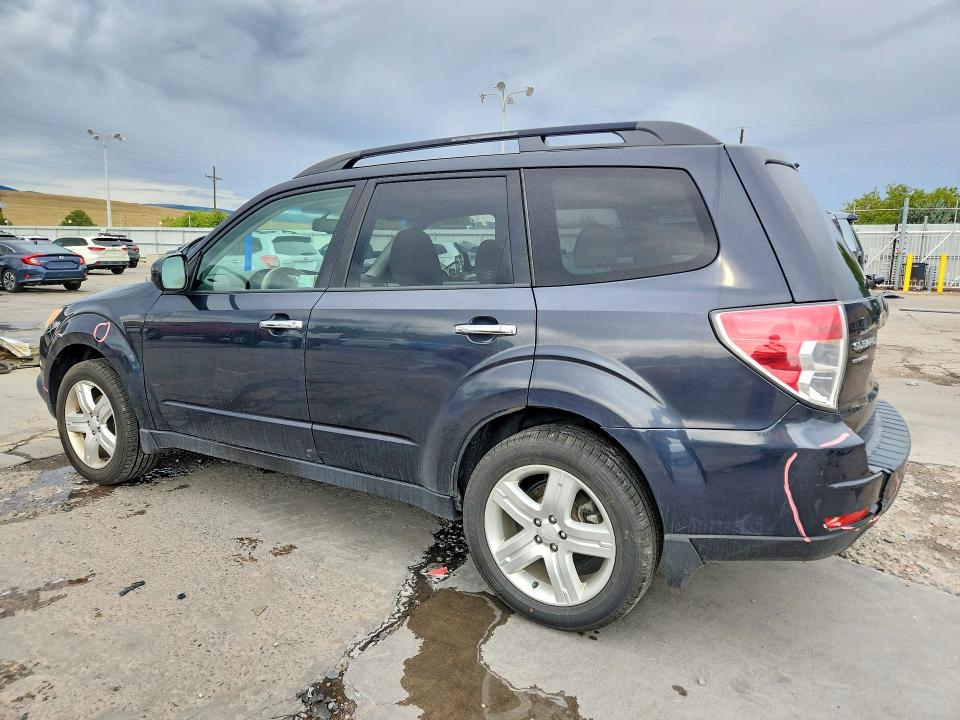 صورة رقم 2 من المزاد - 2010 SUBARU FORESTER مع VIN JF2SH6CC3AH723825