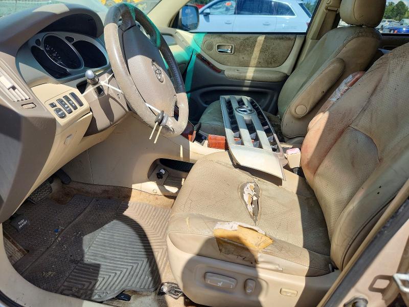 Снимка 7 от търг – 2005 TOYOTA HIGHLANDER с VIN JTEDP21AX50069670
