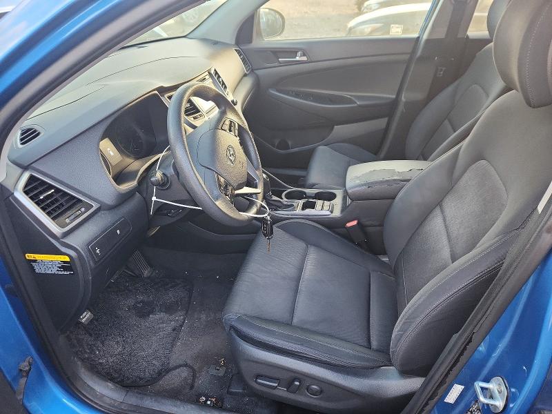 Photo 7 from auction – 2016 HYUNDAI TUCSON with VIN KM8J33A47GU094715