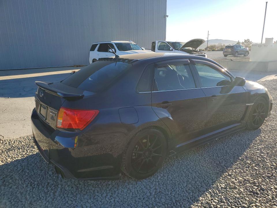Снимка 3 от търг – 2013 SUBARU IMPREZA с VIN JF1GV7E67DG011635
