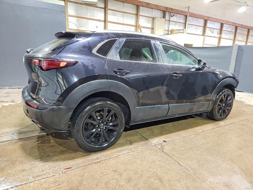 Photo 3 from auction – 2024 MAZDA CX-30 with VIN 3MVDMBBM1RM698614