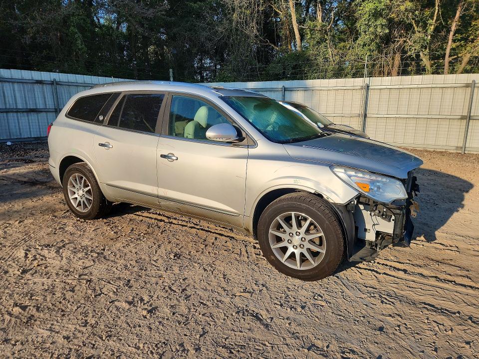 Фото 4 с аукциона – 2016 BUICK ENCLAVE с VIN 5GAKRBKD9GJ337623