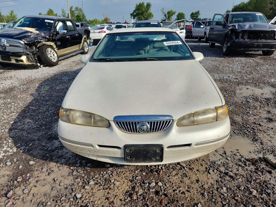 Zdjęcie 5 z aukcji – 1996 MERCURY COUGAR z VIN 1MELM6243TH602500