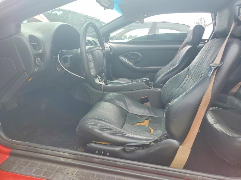 Photo 7 from auction – 1994 PONTIAC FIREBIRD with VIN 2G2FV22PXR2230789