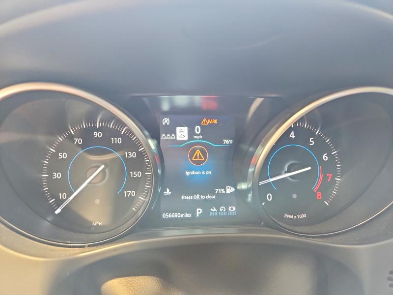 Photo 9 from auction – 2019 JAGUAR F-PACE with VIN SADCJ2FX1KA395205