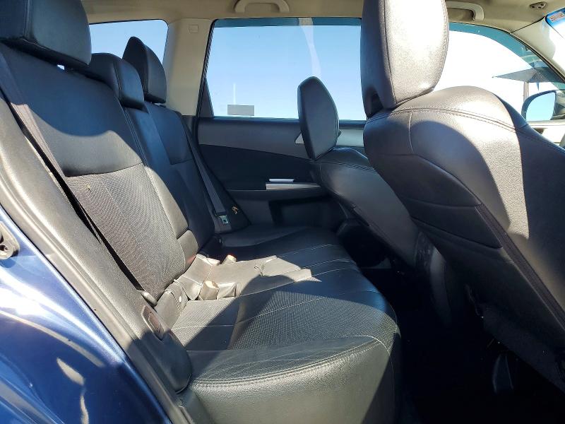 Photo 10 from auction – 2012 SUBARU FORESTER with VIN JF2SHAEC9CH460114