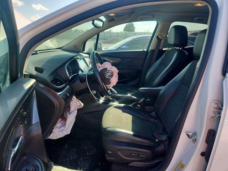 Фото 7 с аукциона – 2019 BUICK ENCORE с VIN KL4CJASBXKB777267
