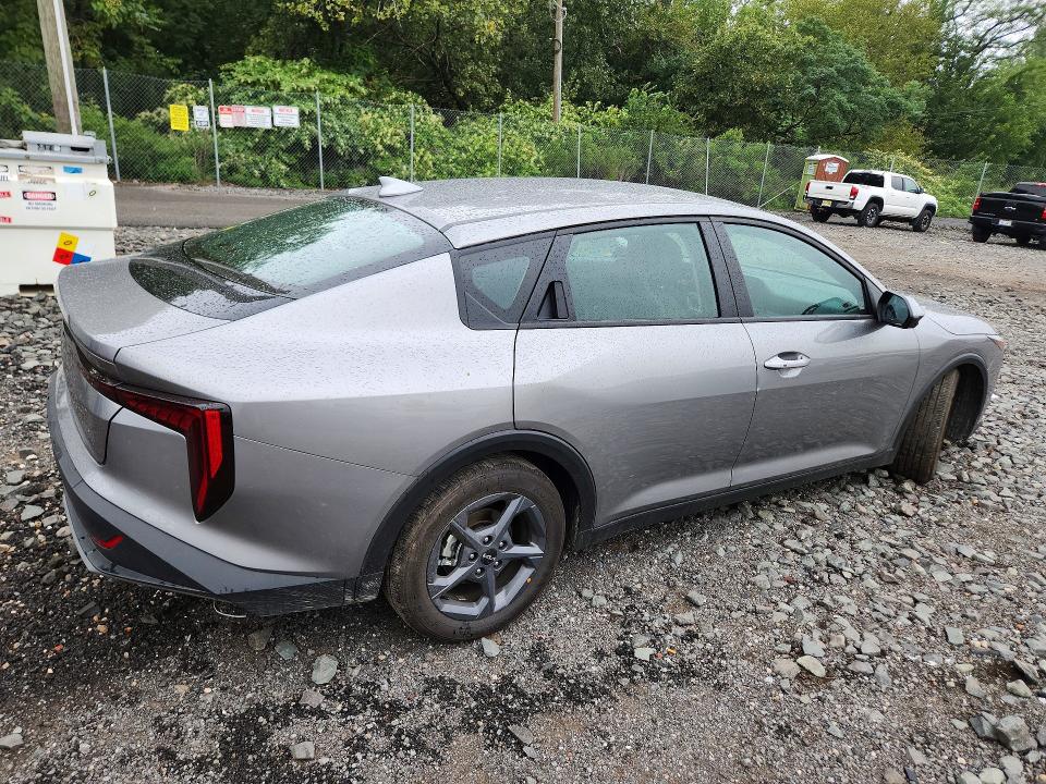 Photo 3 from auction – 2026 KIA K4 with VIN 3KPFT4DE8TE316854