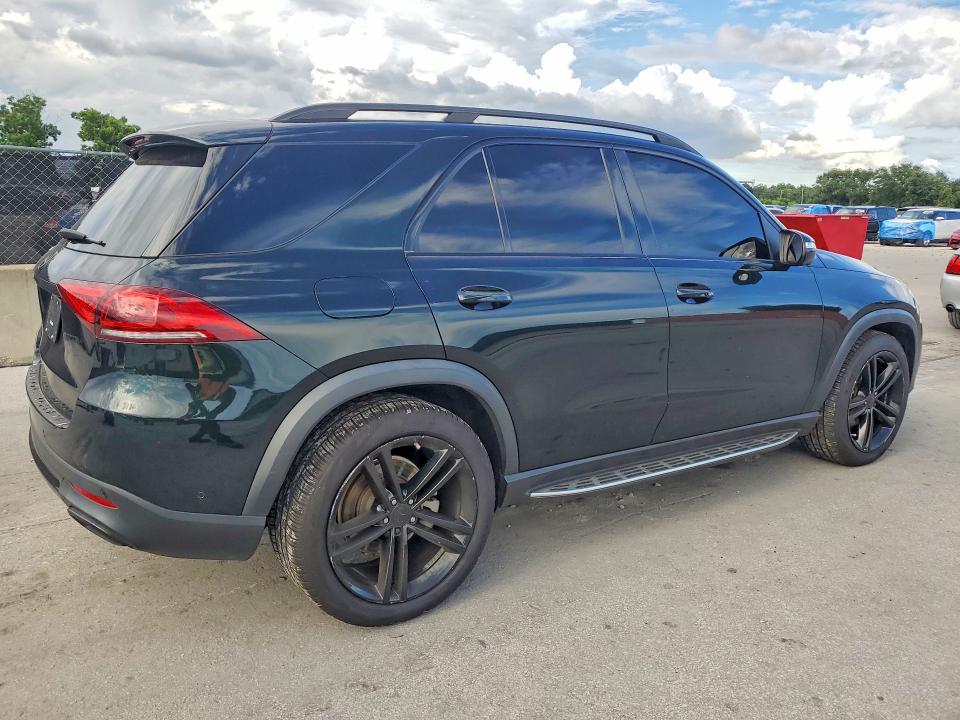 Снимка 3 от търг – 2021 MERCEDES-BENZ GLE с VIN 4JGFB4JB9MA466601