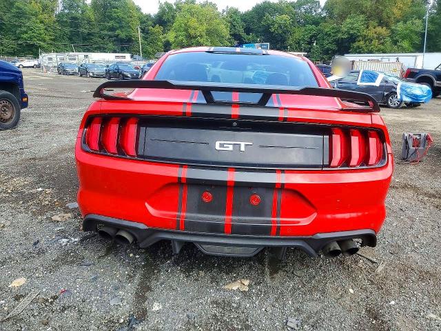 Фото 6 с аукциона – 2018 FORD MUSTANG с VIN 1FA6P8CF0J5143822