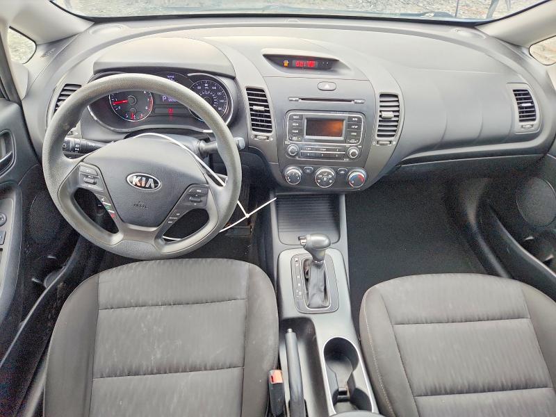Foto 8 de la subasta – 2016 KIA FORTE con VIN KNAFK4A69G5615204