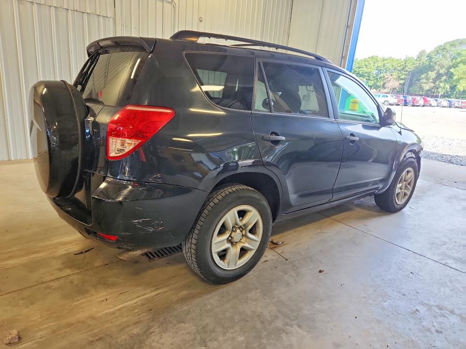 Photo 3 from auction – 2008 TOYOTA RAV4 with VIN JTMZD33V785090945