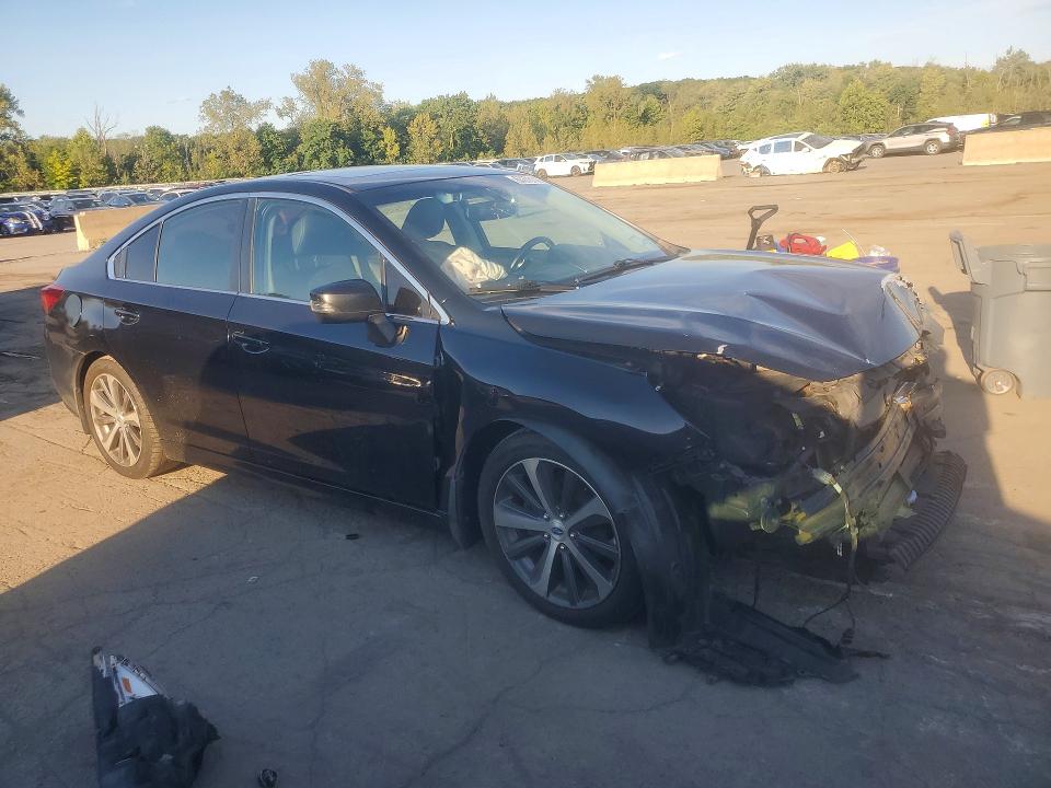 Photo 4 from auction – 2016 SUBARU LEGACY with VIN 4S3BNAN66G3036328