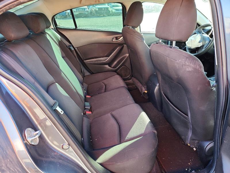 Фото 10 с аукциона – 2014 MAZDA 3 с VIN 3MZBM1U7XEM107679