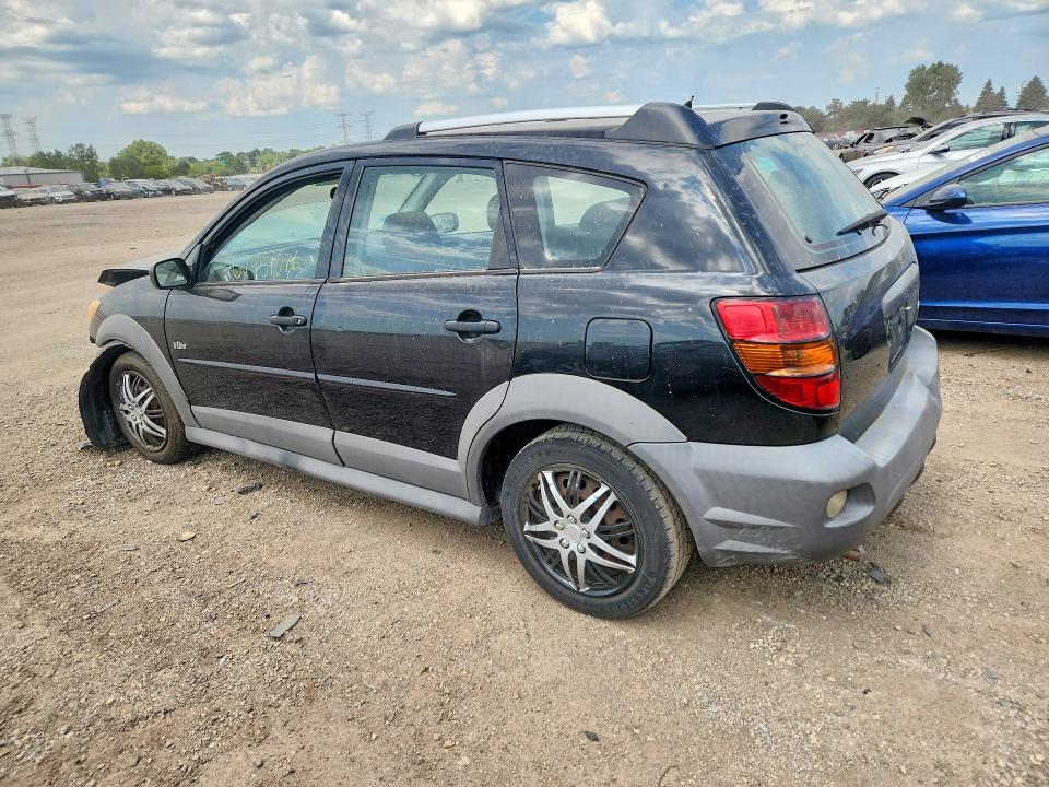 Photo 2 from auction – 2008 PONTIAC VIBE with VIN 5Y2SL65898Z416315