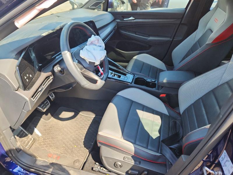 Снимка 7 от търг – 2023 VOLKSWAGEN GTI с VIN WVWVA7CD5PW199399