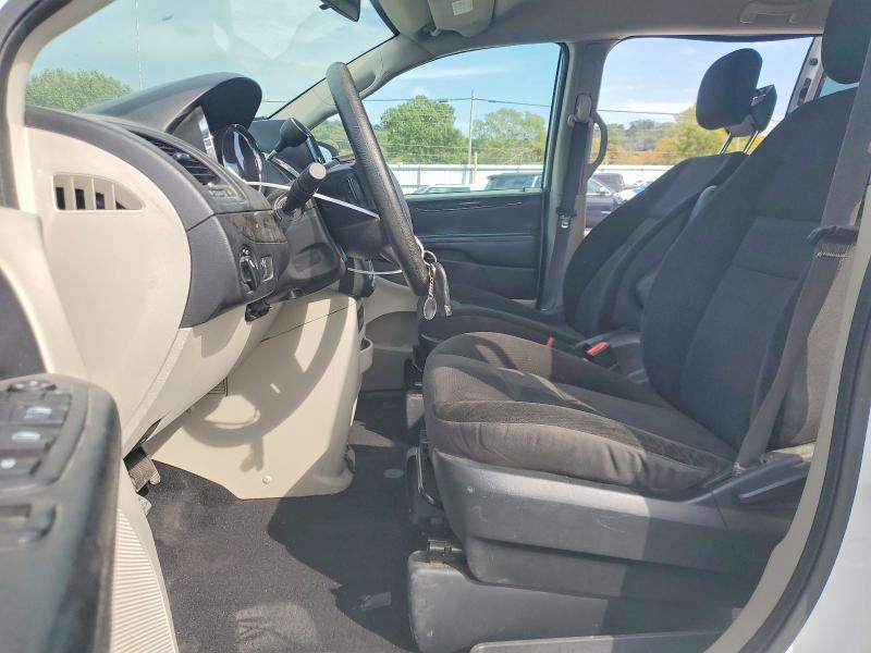 Foto 7 de la subasta – 2017 DODGE GRAND CARAVAN con VIN 2C4RDGBG0HR866880