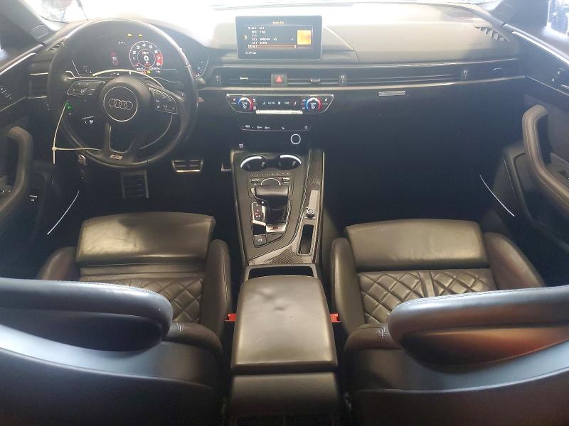 Фото 8 с аукциона – 2018 AUDI S5 с VIN WAUB4CF50JA125204