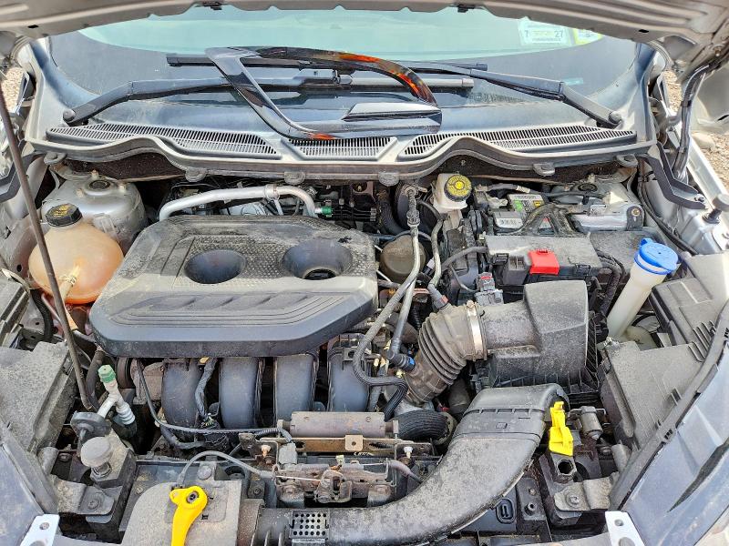 Снимка 11 от търг – 2020 FORD ECOSPORT с VIN MAJ6S3JL6LC333021
