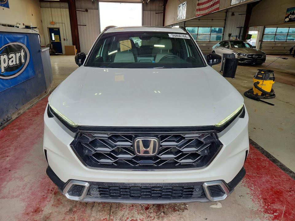 Photo 5 from auction – 2024 HONDA CR-V with VIN 7FARS6H94RE023047