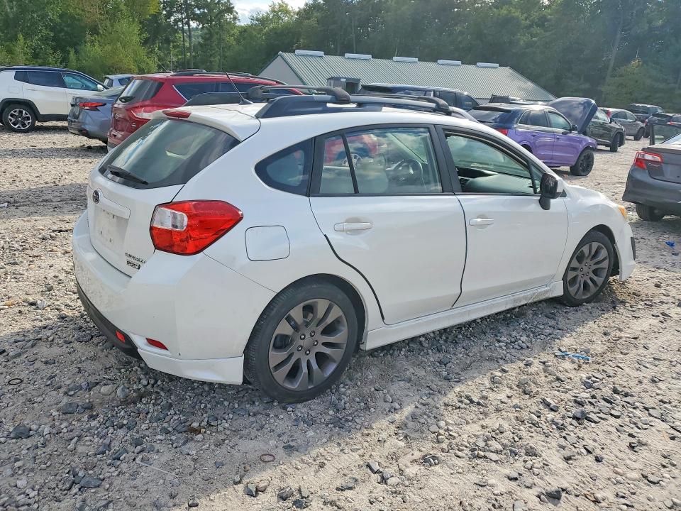 Photo 3 from auction – 2013 SUBARU IMPREZA with VIN JF1GPAL65D2816217