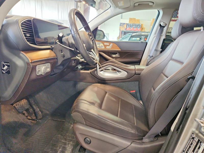 Снимка 7 от търг – 2020 MERCEDES-BENZ GLE с VIN 4JGFB5KB7LA121103