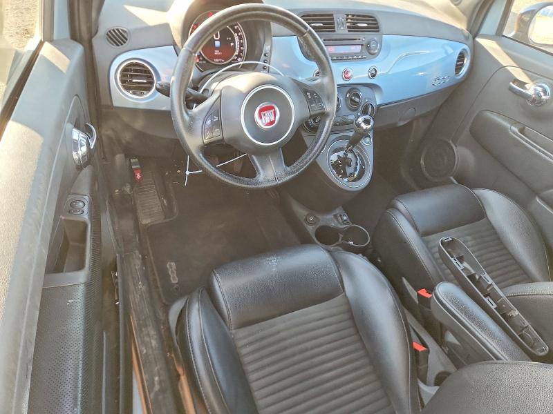 Zdjęcie 8 z aukcji – 2015 FIAT 500 z VIN 3C3CFFBR9FT513290