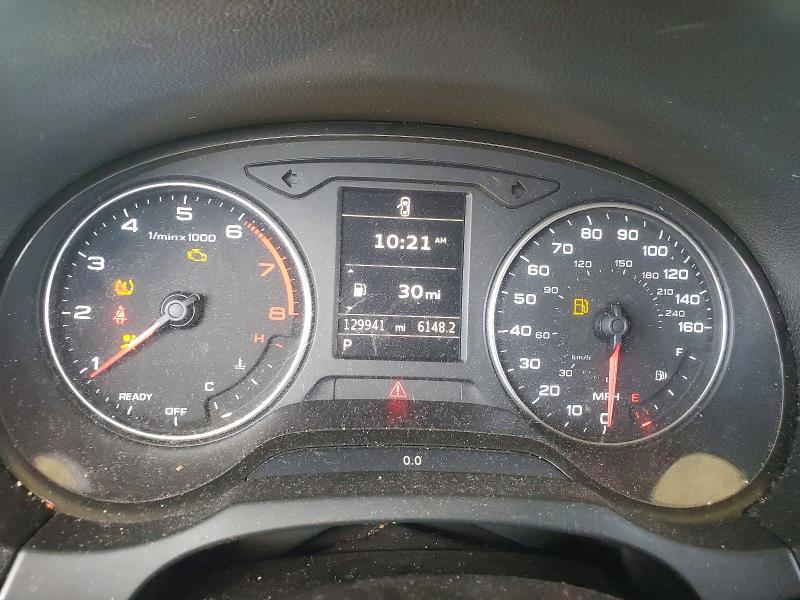 Photo 9 from auction – 2016 AUDI A3 with VIN WAUG7GFF1G1005966