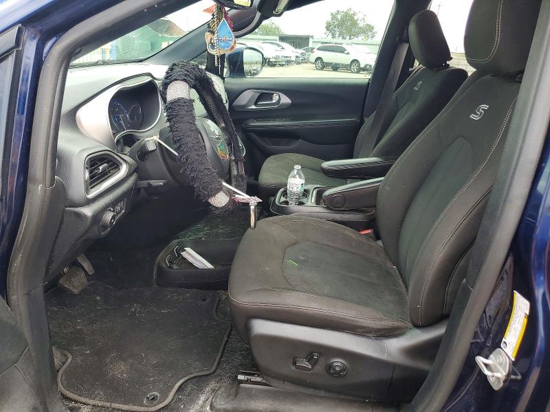 Photo 7 from auction – 2020 CHRYSLER PACIFICA with VIN 2C4RC1FG7LR241721