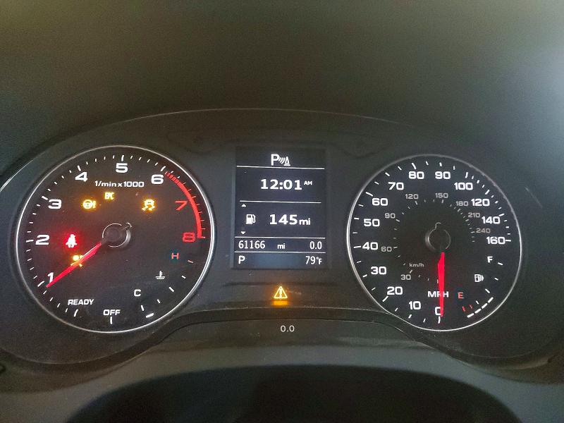 Photo 9 from auction – 2018 AUDI A3 with VIN WAUJ8GFF5J1040407